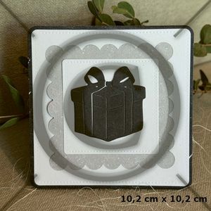 Hovedbilde Kvadrat til klippeark