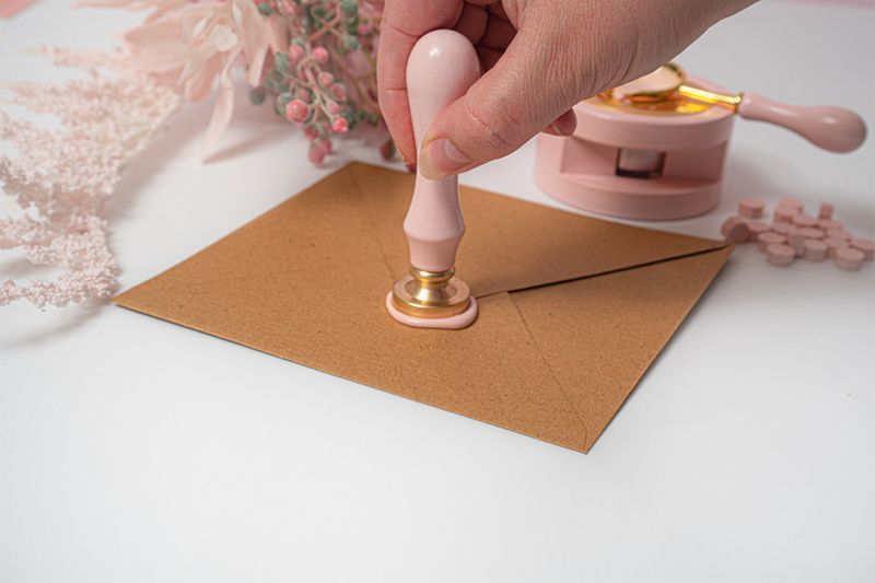 Wax Seal Starter Kit