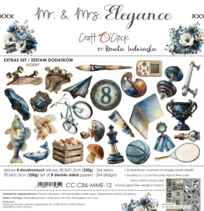 Hovedbilde MR. & MRS. ELEGANCE - EXTRAS ...
