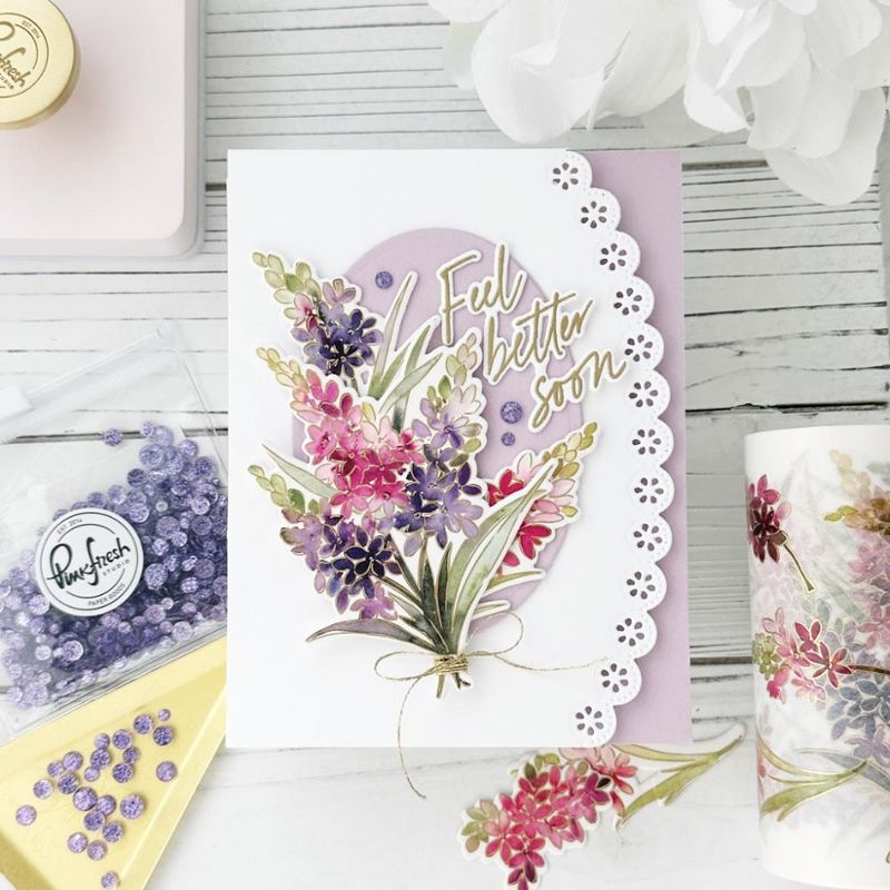 Tuberose - Washitape