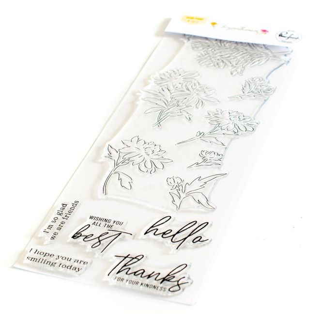 Hovedbilde Chrysanthemum - stempel