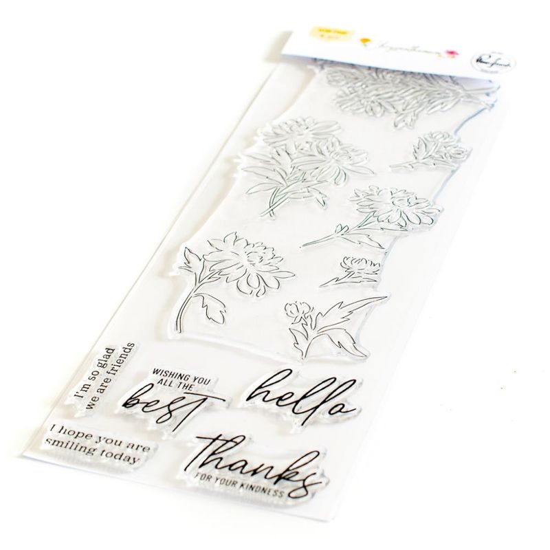 Chrysanthemum - stempel