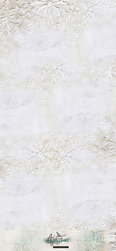 Fabric 2 cover The Magic of December