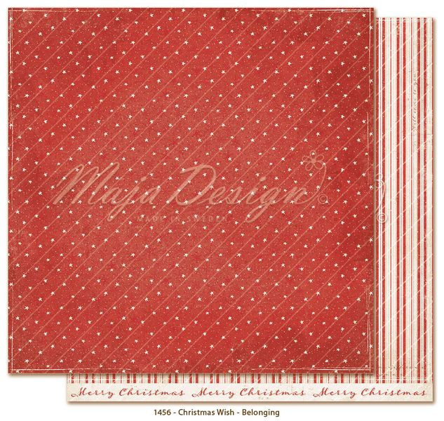 Christmas Wish - Belonging