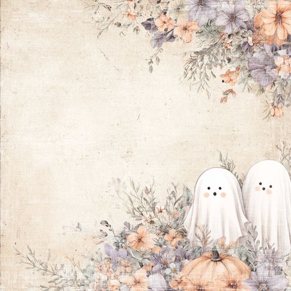 Enchanted Halloween Collection - 6x6