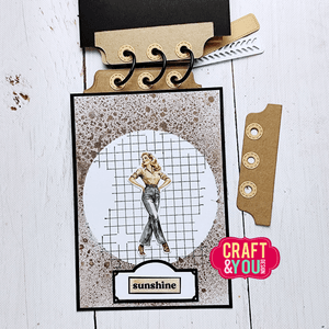 Hovedbilde Labels Dies (CW393)