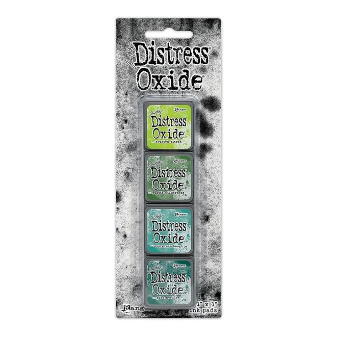 Hovedbilde Tim Holtz Distress Mini Oxide ...