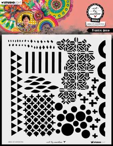 Hovedbilde Frantic Deco Mask