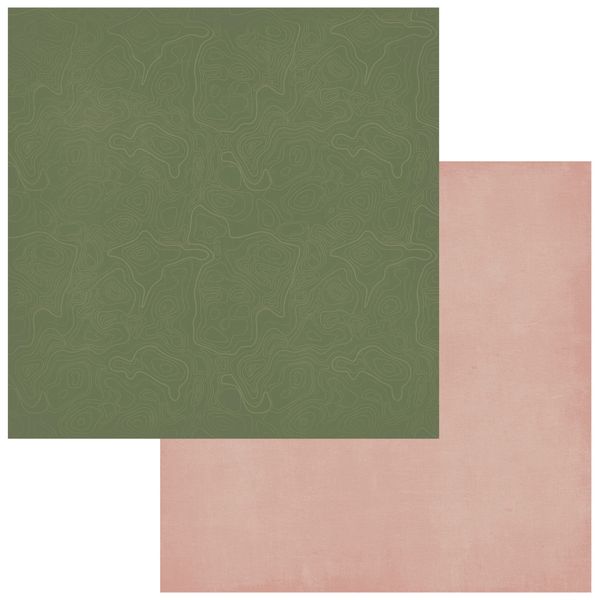 Campfire Memories Solids Sheet – 4