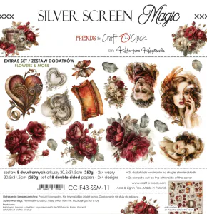 Hovedbilde SILVER SCREEN MAGIC - EXTRAS ...