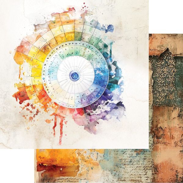 Alchemy Of Art - ART  6x6"