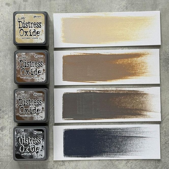 Hovedbilde Tim Holtz Distress Mini Oxide ...