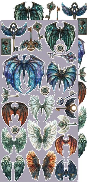 CREATIVE EXTRAS - 06 - MAGIC - EXTRAS SET