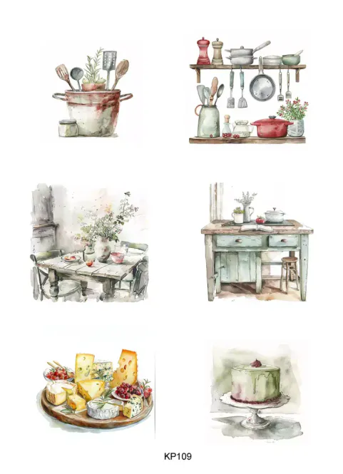 Hovedbilde Klippark - Kitchen - A4