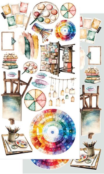 Alchemy of Art Extras to ART - 10 – 30,5&times;15 cm