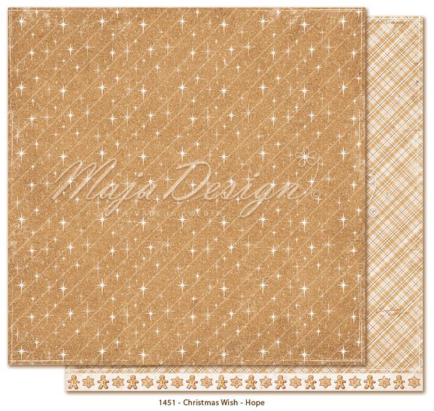 Christmas Wish - 6x6" Paper pack