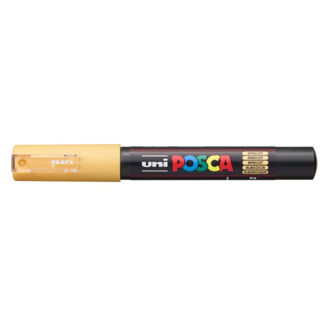 Hovedbilde Posca PC-1M Apricot 26 