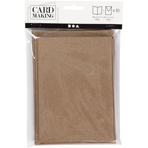 Hovedbilde Brevkort med konvolutt natur ...