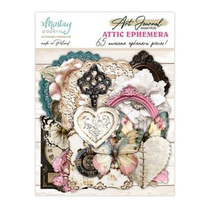 Hovedbilde Art Journal Ephemera Pack ...