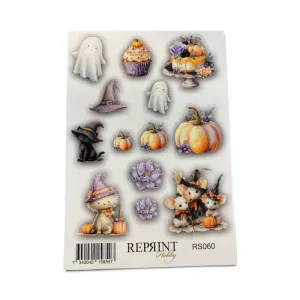 Hovedbilde Enchanted Halloween - Paper ...