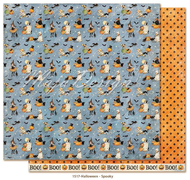 Halloween - 12x12" Collection pack