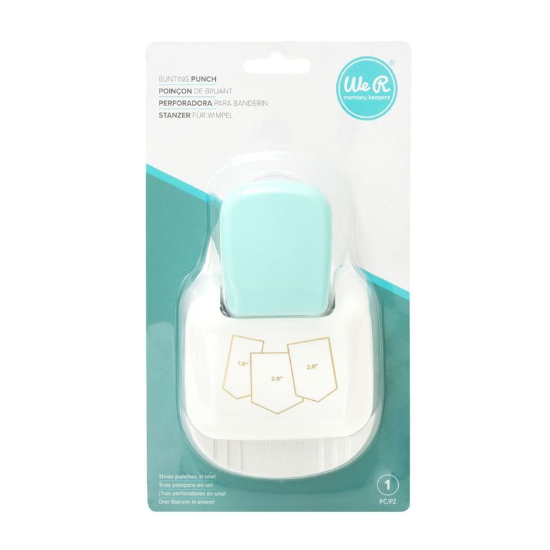 Bunting 3-in-1 Punch
