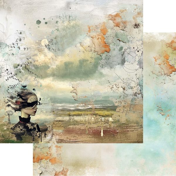 Alchemy Of Art - ART  6x6"
