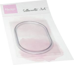 Hovedbilde Clear Stamps Silhouette Art ...