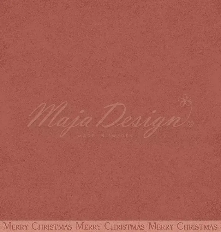 Nostalgia - Vintage red