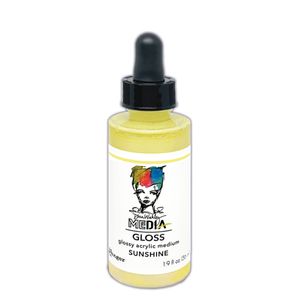 Hovedbilde Dina Wakley Media Gloss -  ...