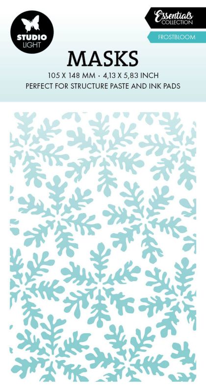 Frostbloom Essentials Mask