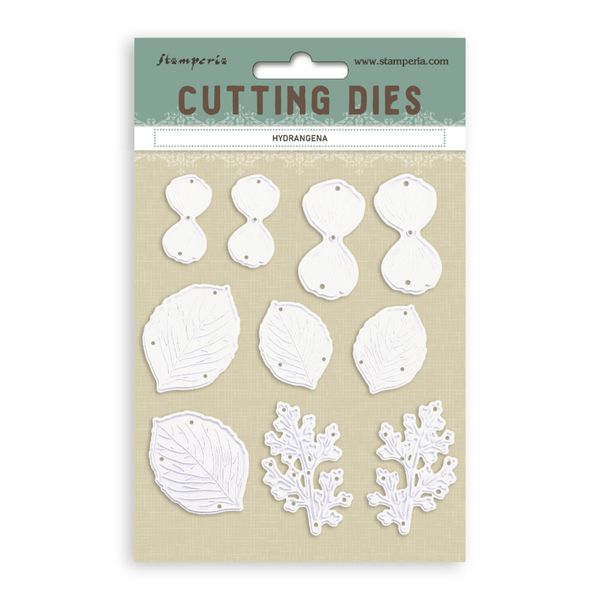Hidrangena A6 Cutting Dies