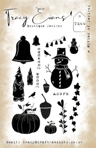 Hovedbilde A Myriad of Designs A5 Stamp