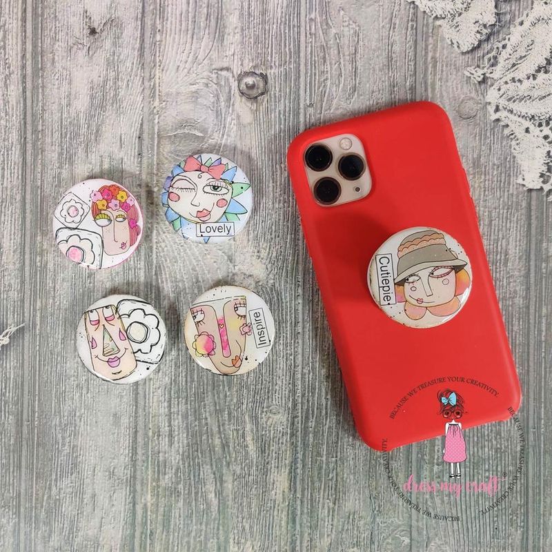 Beautiful Faces - Transfer Me Sheet