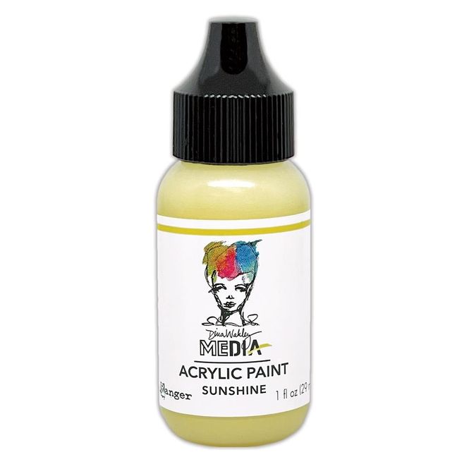 Hovedbilde Heavy Body Acrylic Paint - ...