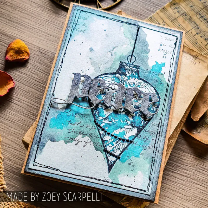 Classics #10 Cling Mount Stamps 