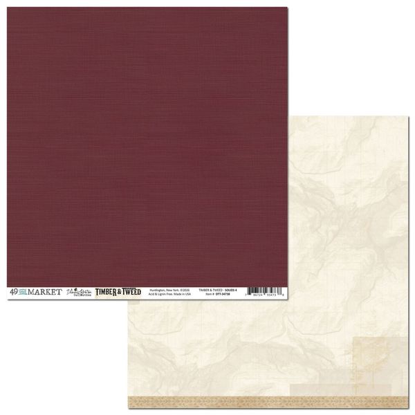 Timber & Tweed - Solids 4