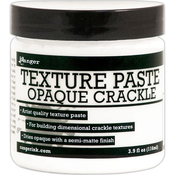 Ranger Crackle Texture Paste