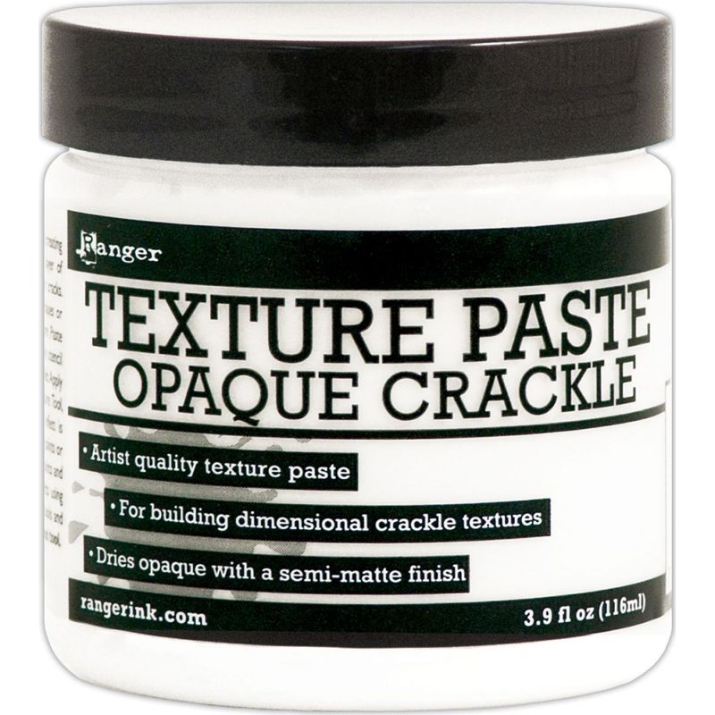 Ranger Crackle Texture Paste