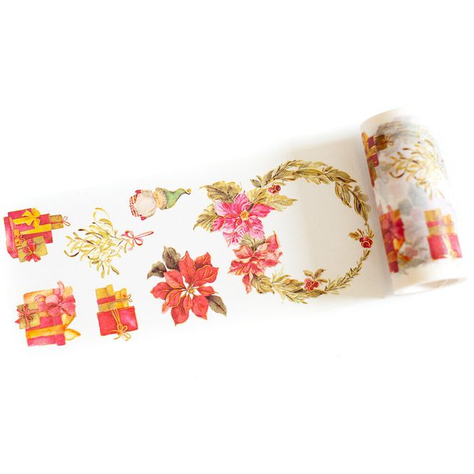 Hovedbilde Holiday Elements washi