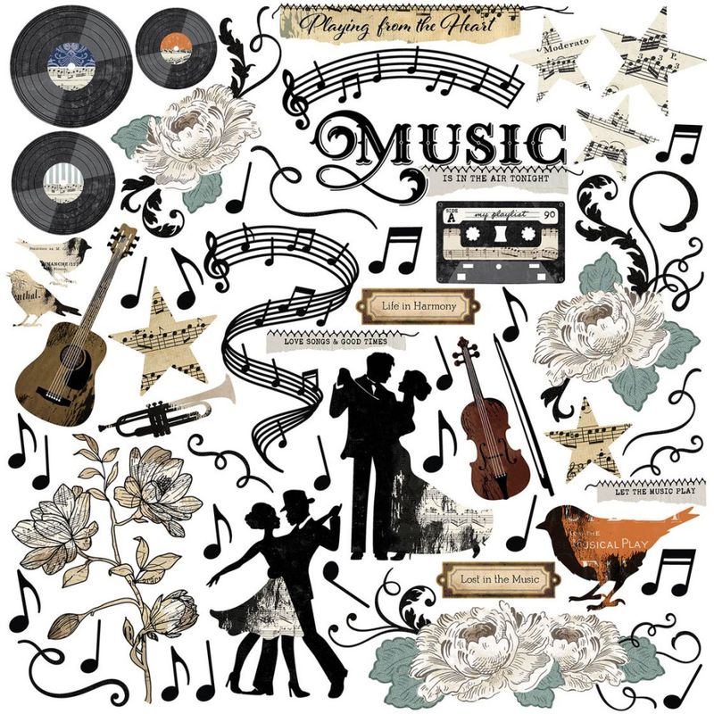 Perfect Harmony - All-In-One Kit