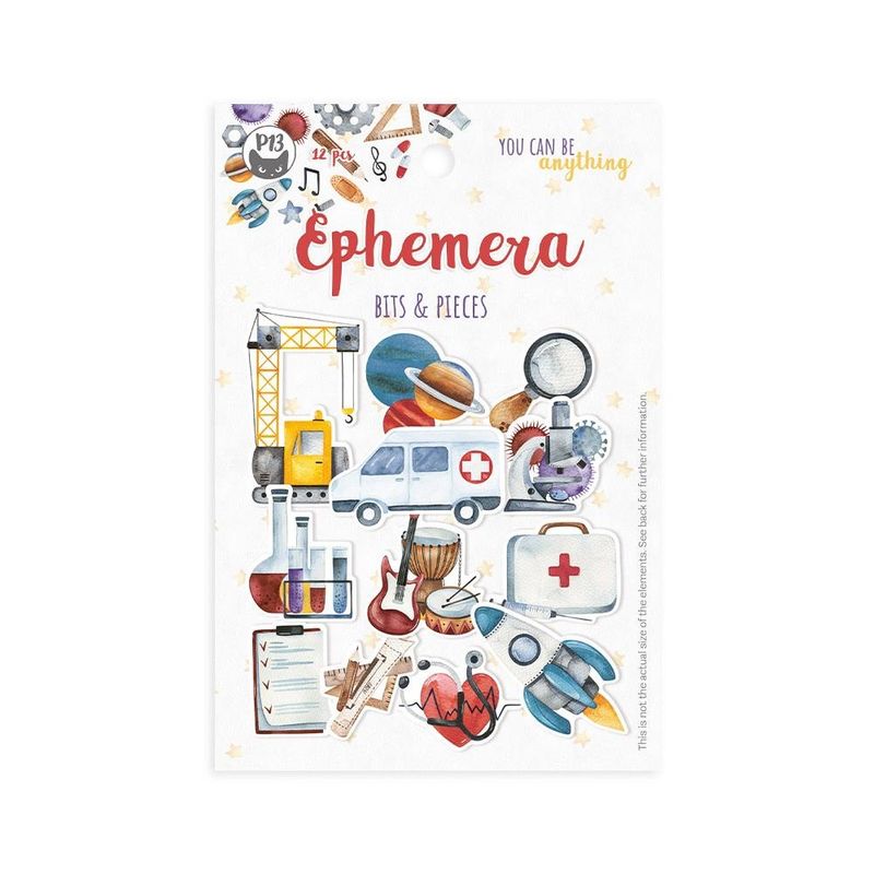 You Can Be Ephemera