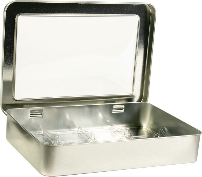 DISTRESS MINI - STORAGE TIN BOX