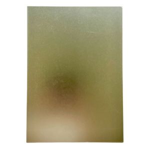 Hovedbilde Smooth Mint A4 Mirror Card ...