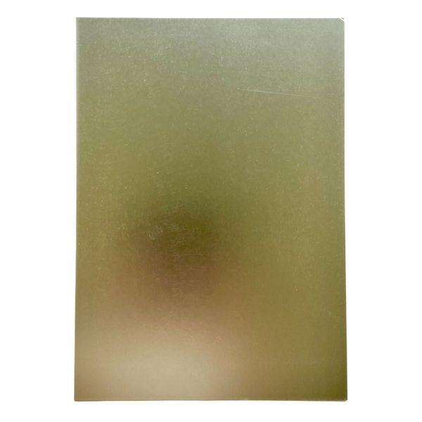 Smooth Mint A4 Mirror Card Matte 250gsm 