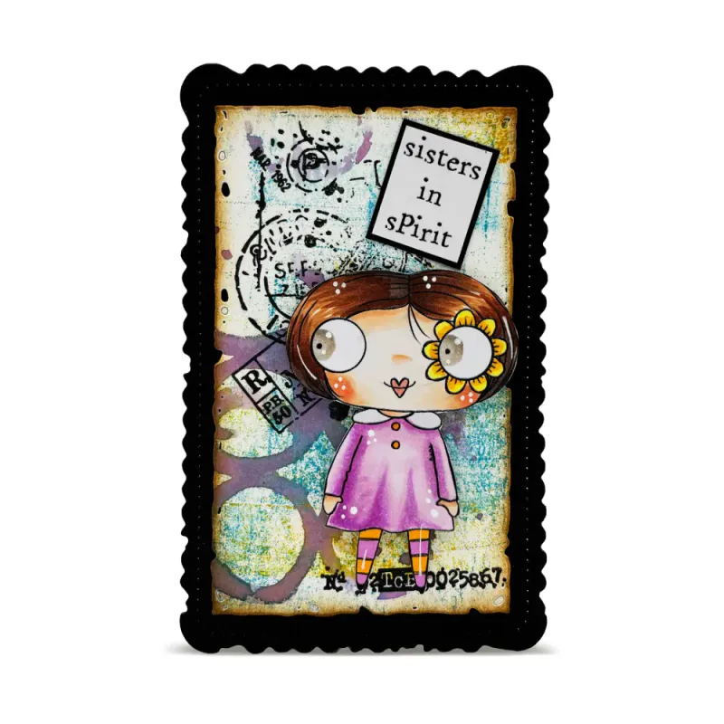 TP-1339 - A6 Stamp Sets - Flight Marks