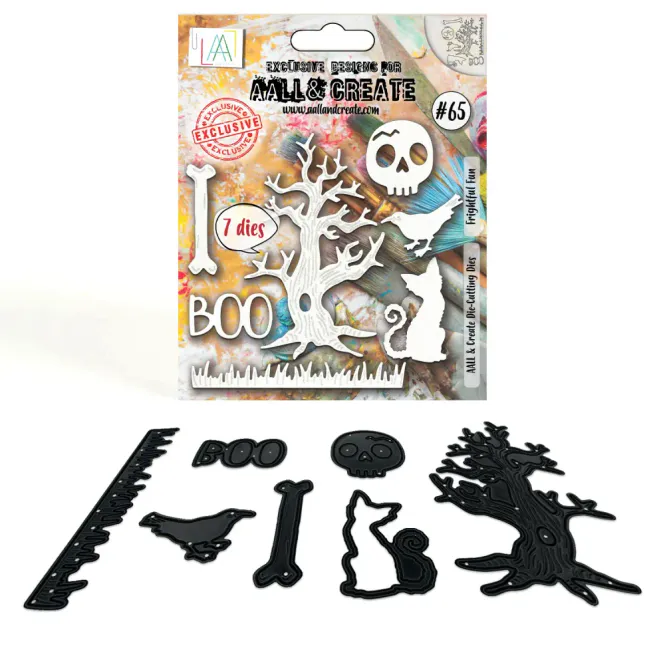 Hovedbilde #65 - DIE-CUTTING DIE SET - ...