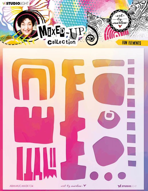 Hovedbilde ABM . Mixed-Up Collection - ...