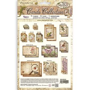 Hovedbilde All Around Cards Collection