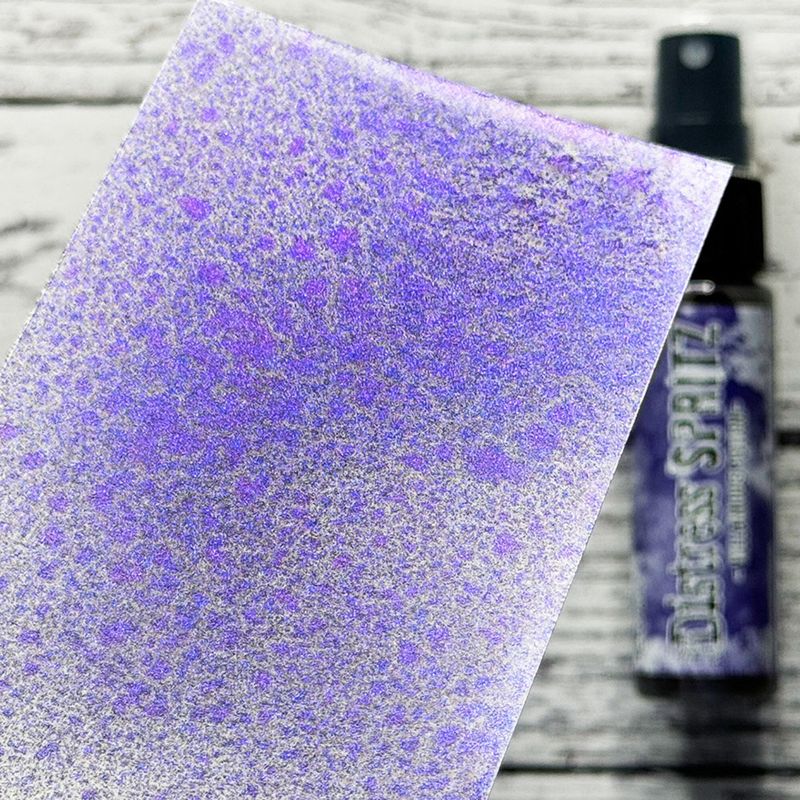 Tim Holtz Distress Spritz Villainous Potion